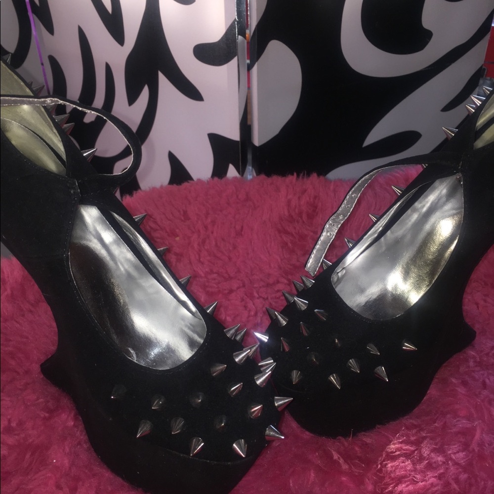 Platform Wedges
